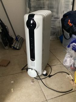 Electric heater