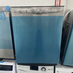 Frigidaire Diahwasher Dented As Is