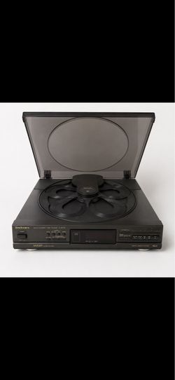 Technics SL-PC705 5-Disc CD Changer
