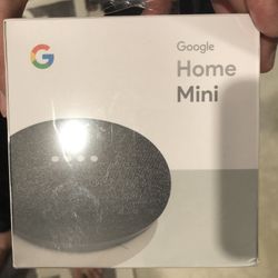 Google Home Mini
