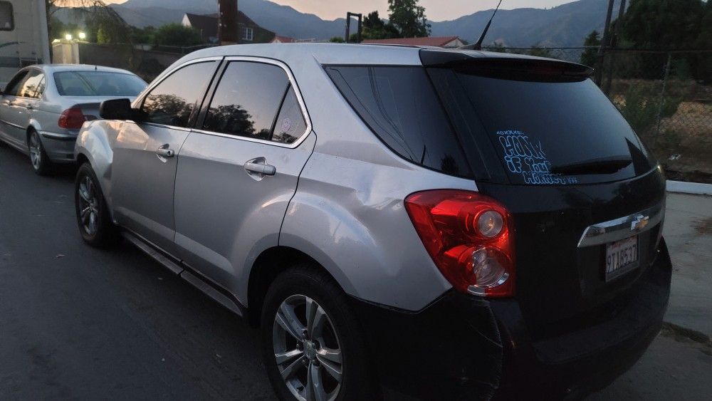 2015 Chevrolet Equinox