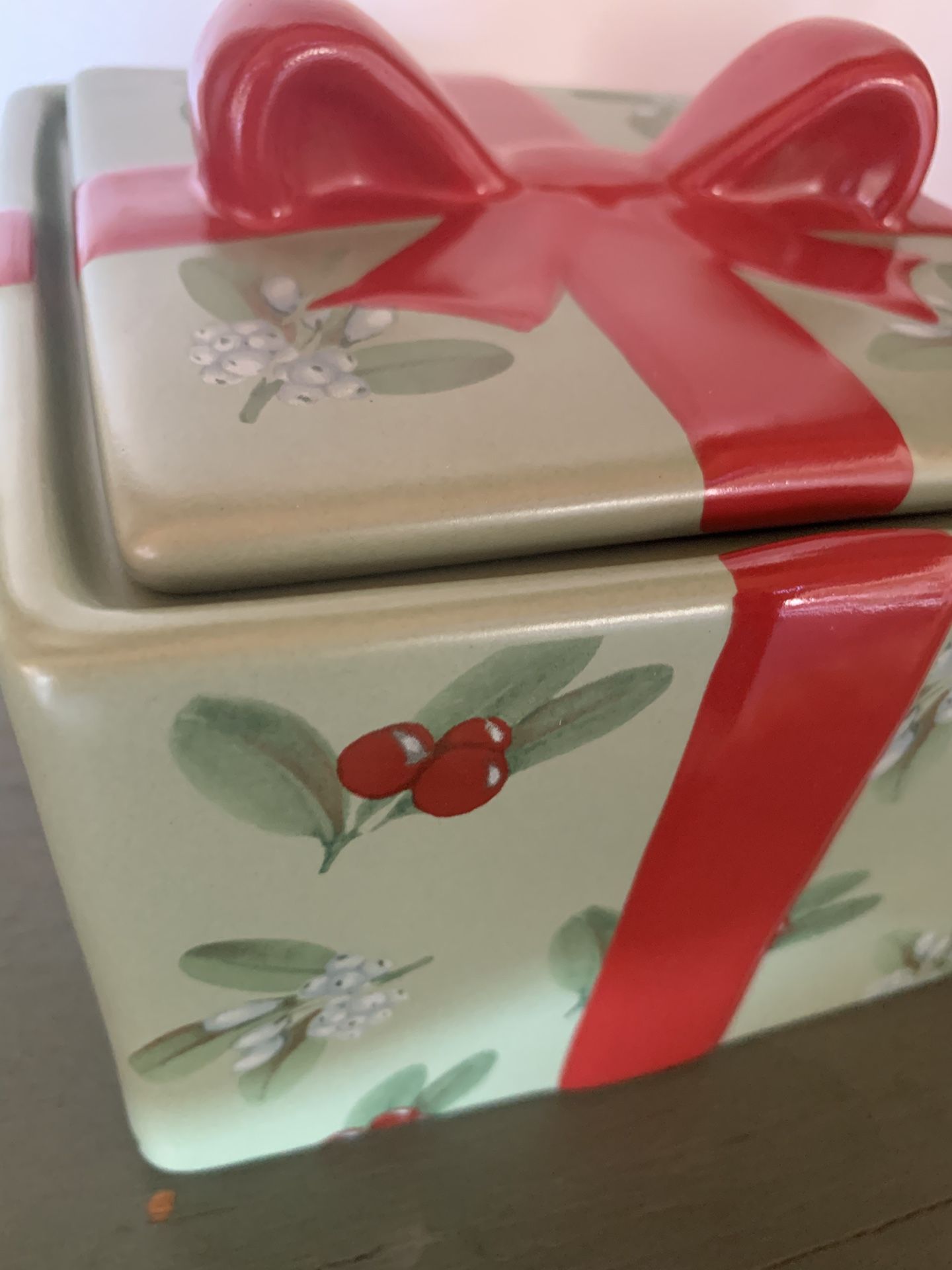 Gift Box Decor