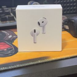 Airpods 4s
