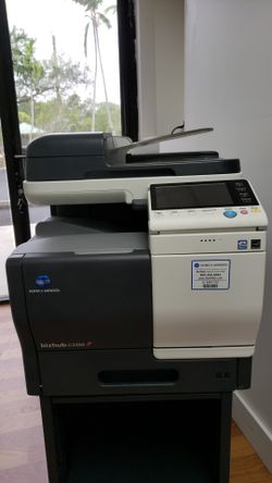 Konica Laser Color Multi-funtional printer