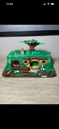 Lego LOTR set