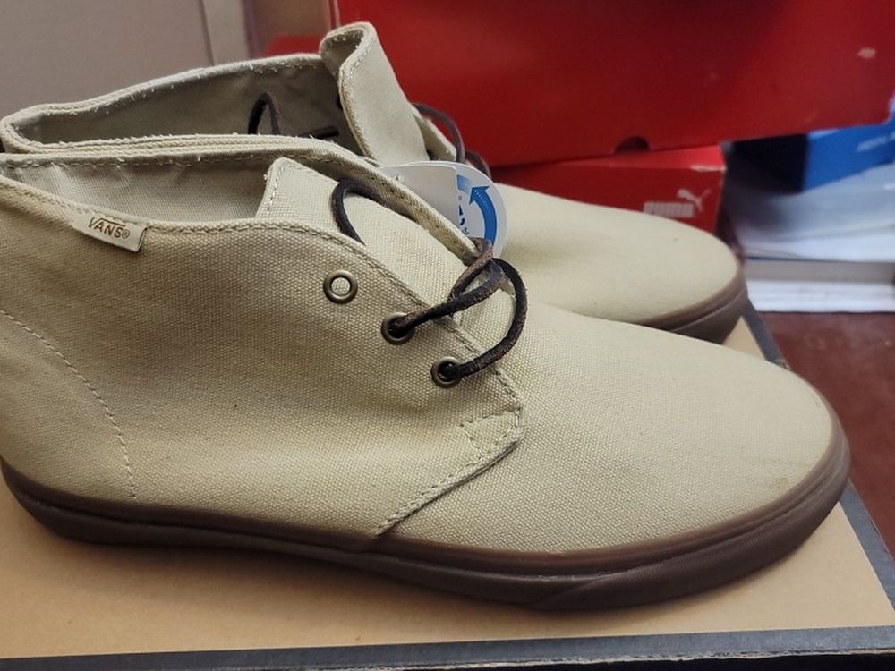 Vans California Chukka Decon Size 11
