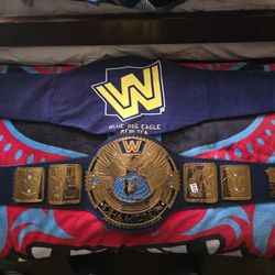 WWE Blue Big Eagle 