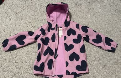 4T Cat & Jack Coat