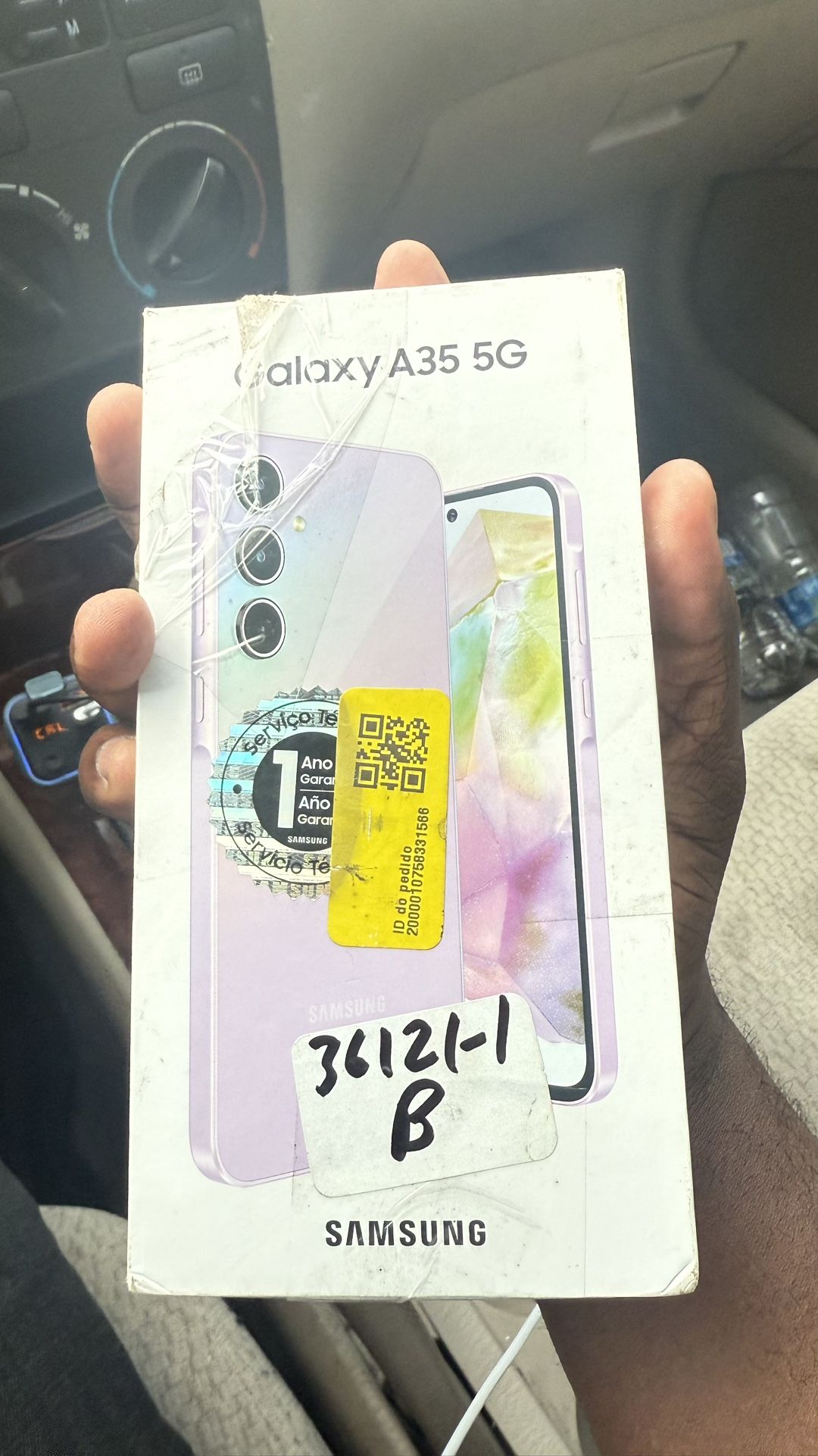 Samsung Galaxy A35