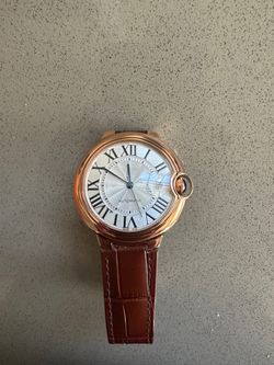 Designed Lux Watch