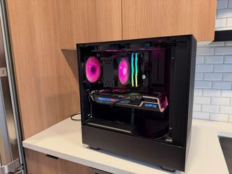 Gaming PC Desktop – Ryzen 7 5800X / RX 6800 XT 16GB / 32GB RAM