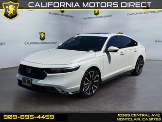 2024 Honda Accord Hybrid