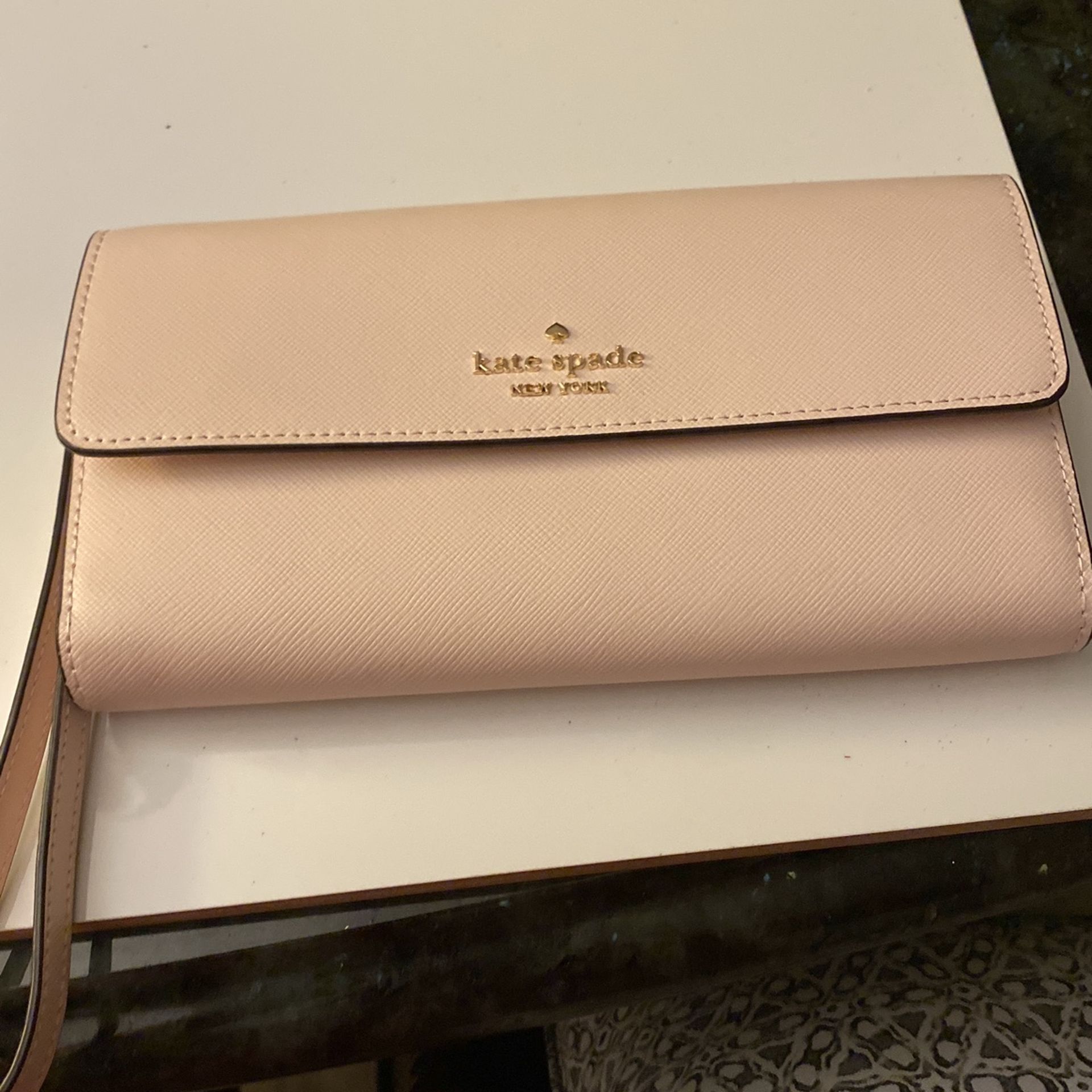 Two Kate Spade Wallets  