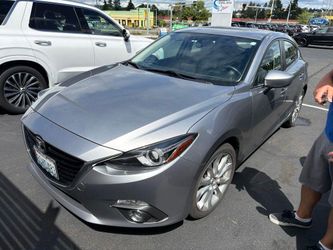 2014 Mazda Mazda3 Hatchback