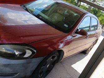 2007 Chevrolet Impala