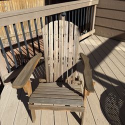 Adirondack Chairs 