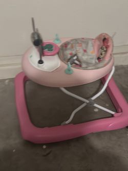 Minnie Mouse Walker