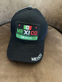 Brand new hat for men or women. Mexican Hat. Mexico. 