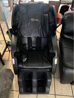 real relax massage chair