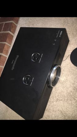 Panasonic PT projector AE4000