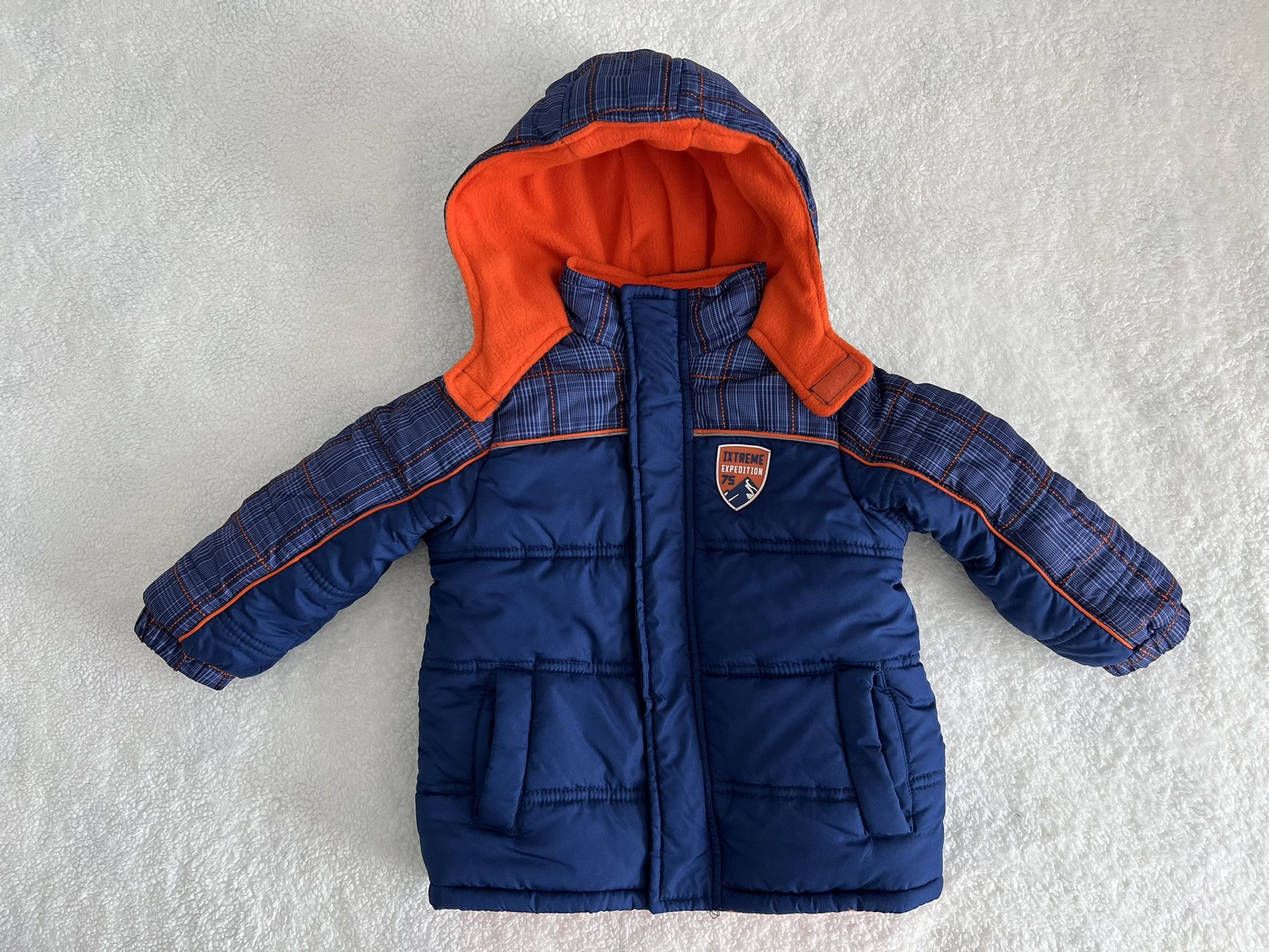 Boys Toddler Jacket Size 2T