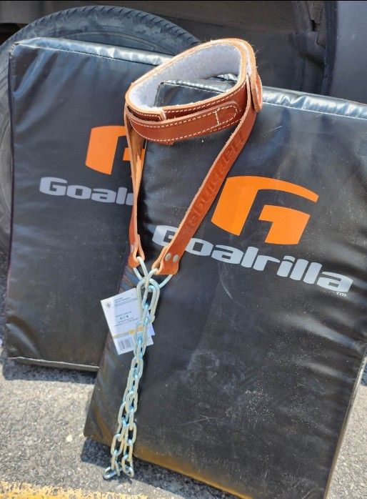 MMA Training Equipment $120 Firm