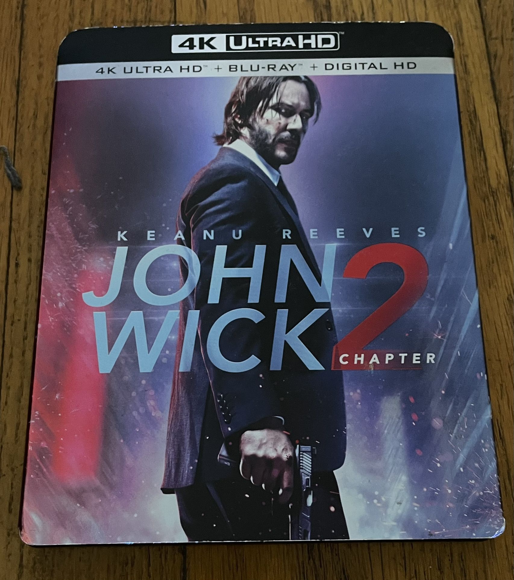 John Wick Chapter 2