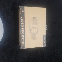 Video Projector 