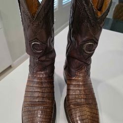 Botas Cuadra Caiman