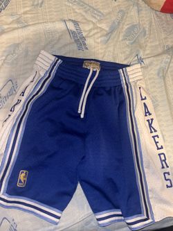 Laker Shorts 
