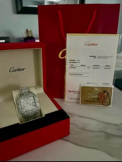 luxury watch