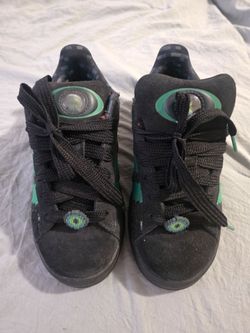 Adidas Minecraft