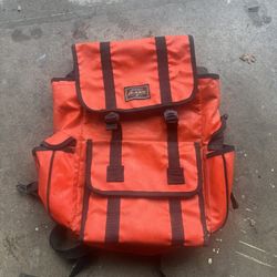 Plano Fishing Backpack. 