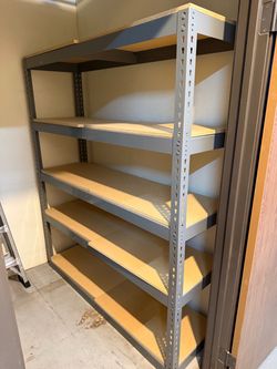 Metal Shelf