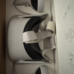 Oculus Meta quest two