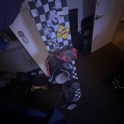 Snowboard