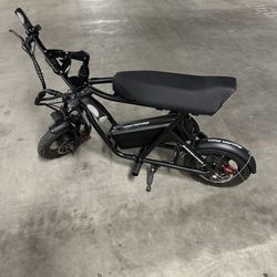 Voro Motors Emove Roadrunner V2