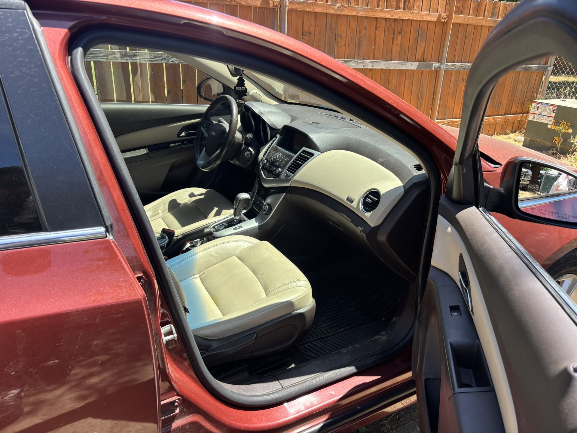 2013 Chevrolet Cruze