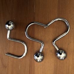 Allen And Roth Shower Curtain Rings