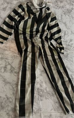 Beetlejuice 6t costume