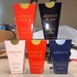Adorisse $45 Each 