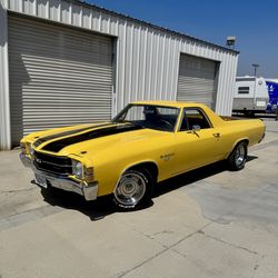1971 Chevy El Camino