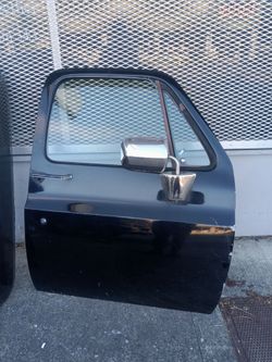 1978 Chevrolet C30 Passenger Door