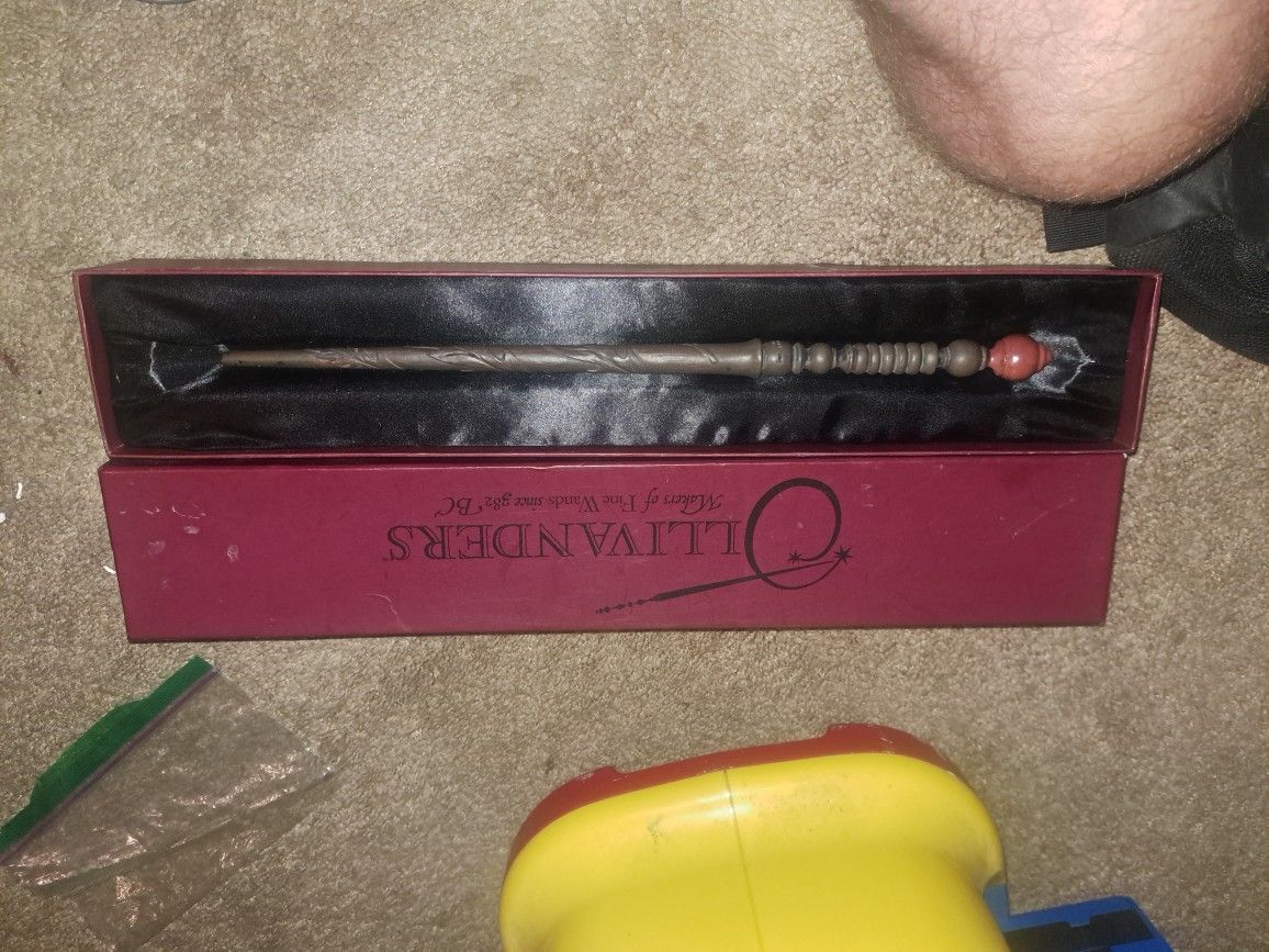 Olivanders Magic Wand