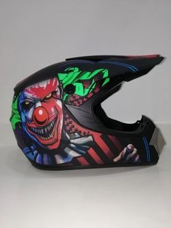 Motorcycle Helmet 