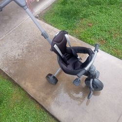 Toddler Bike Stroller by Chromewheels