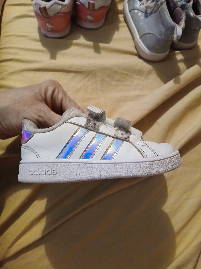Baby Adidas