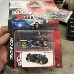 GTR Hot wheel 