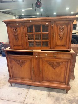 Vintage European furniture