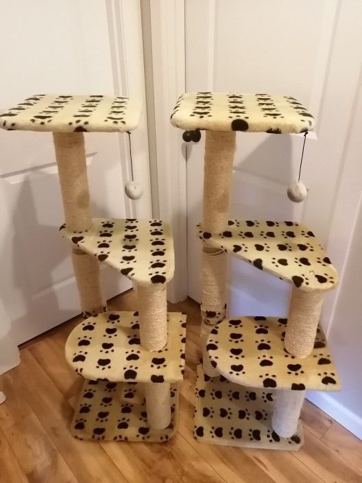 Cat Tower